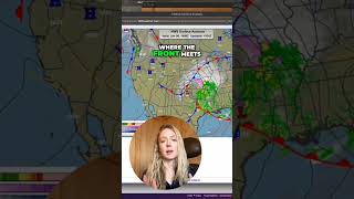 Understanding Warm Fronts vs Cold Fronts What You Need to Know [upl. by Imit]