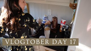 Restful  Productive Sunday  VLOGTOBER 2024 Day 17 [upl. by Danit]