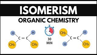 ISOMERISM COMPLETE in Just 30 Minutes  Class 11th amp JEE Mains [upl. by Pulsifer136]