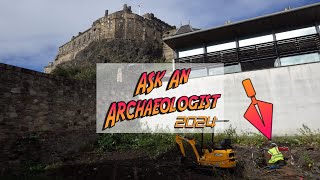 Ask an Archaeologist Day 2024 [upl. by Eninnaej]