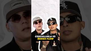 Motivos de La TIRAERA de COSCULLUELA vs ÑENGO FLOW y su historia [upl. by Hanson]