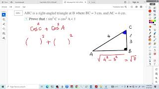 part 1 Geometry 3rd prep 20232024 T1 [upl. by Ivor]