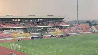 Hearts of Oak Vrs Heart of Lions [upl. by Oiluig706]