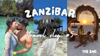 NOTRE VOYAGE DE NOCE A ZANZIBAR 5 [upl. by Nagek351]