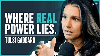 Tulsi Gabbard  Who Actually Runs The US Government [upl. by Eenerb]