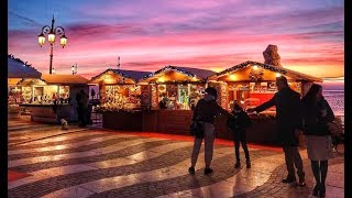 Lazise  Mercatini di Natale 2019 🎅 Weihnachtsmärkte 2019 Gardasee 🎁 Christmas Markets Lake Garda🌟 [upl. by Petite]