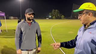 THE HUNDRED MATCH 8  ADCL GREENS VS ADCL GREYS  TOSS FOURTH UMPIRE [upl. by Acinomaj]