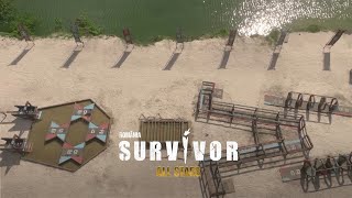 Începe Jocul pentru Imunitate Zmărăndescu VS Andrei Ciobanu  SURVIVOR ROMANIA ALL STARS [upl. by Tynan]