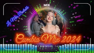 Cumbia Mix Bailable 2024  Dj Abimael Jas 🎧 [upl. by Ocnarfnaig]