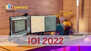 Informatics Olympiad  IOI 2022 Livesolve [upl. by Aldwin]