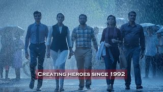 VELS UNIVERSITY CREATING HEROS SINCE 1992  Chennai Education [upl. by Natka]