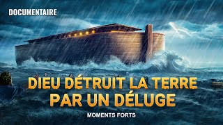 Dieu détruit la terre par un déluge [upl. by Prima250]