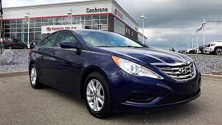 2013 Hyundai Sonata GL Heated Seats [upl. by Thgiwed707]