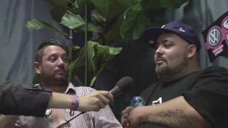 Interview Fun Lovin Criminals op Suikerrock 2009 [upl. by Petr]