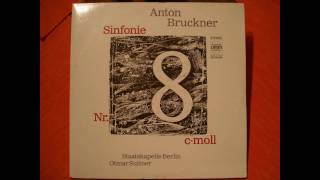 BRUCKNER  Sinfonie Nr 8  FINALE  Part 1 [upl. by Brunelle]