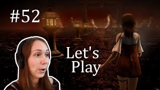 Lets Play Fatal Frame 5  Part 52  Not Alone [upl. by Goulette]