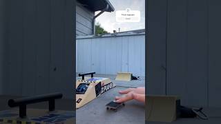 Fingerboard clips outside fingerboarding tricks trickrequest [upl. by Oguh827]