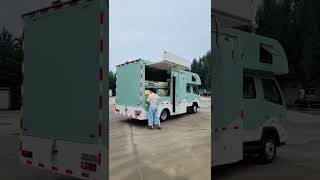 Vendor Truck Dining Truck Stall Entrepreneurship [upl. by Syverson]