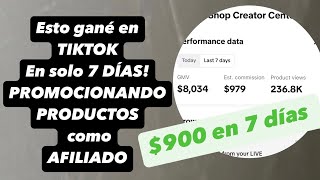 COMO GANAR DINERO en TIKTOK NUEVO METODO [upl. by Notslar]