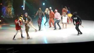 SYTYCD Tour Halloween Finale  Season 7 [upl. by Orland841]