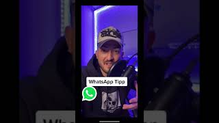 WhatsApp Bilder amp Videos in bester Qualität verschicken so gehts🔥 [upl. by Abram]