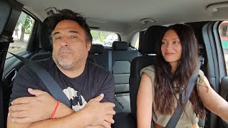 Carpool de Memo 2024 con Rodrigo Galdeano por Rosana Conte Ceschi [upl. by Naivaf]