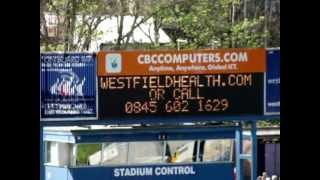 Sheffield Wednesday fans celebrate Carlisle United  Home [upl. by Wolgast]