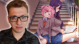 CO SIĘ STAŁO Z PRZYJACIÓŁKAMI ZE SZKOŁY NATSUKI  Doki Doki Literature Club Plus 6 [upl. by Othe]