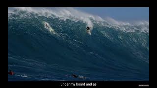 EP 4 MY WORST WIPEOUTS JAWS Airdrop and Pushed Down into the Depths [upl. by Aivizt]