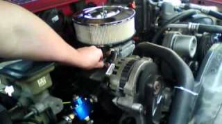 1990 chevy s10 43 motor [upl. by Ellinehc]