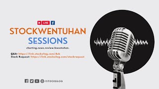 StockWentuhan Sessions  Mar 25 2024 [upl. by Einaoj]