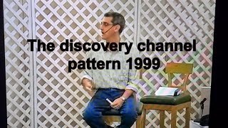 Ross Jeffries The discovery channel language pattern Los Angeles 1999 [upl. by Anilem]