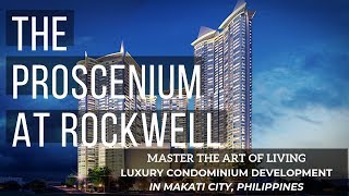 The Proscenium at Rockwell [upl. by Hasen]