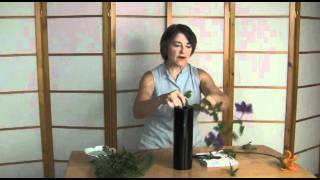 Ikebana Freestyle Demo [upl. by Eolc831]