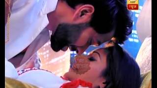 Ishqbaaaz Anika and Shivaays intimate moments [upl. by Otipaga]