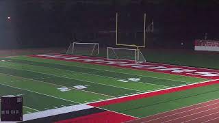 Fox High School vs Oakville High School Mens Varsity Soccer [upl. by Ainnat185]