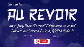 FAREWELL CELEBRATION 2024  SARVODAYA INSTITUTIONS  BENGALURU [upl. by Nebeur]