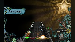 “Wildest Dreams Taylor Swift Cover” by DragonForce  Clone Hero Expert Guitar [upl. by Loree590]