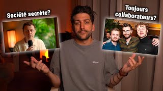 Jai Eu Des Nouvelles de Norman Squeezie amp Cyprien Et Elles Sont Très Surprenantes [upl. by Siravat]