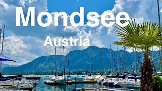 Mondsee  Austria [upl. by Anaujd]