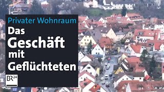 Flüchtlingspolitik Das Geschäft mit Geflüchteten  Kontrovers  BR24 [upl. by Noivad605]