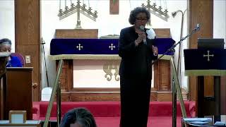 Sunday Morning Worship Service Emanuel COGIC 07142024 [upl. by Arama]