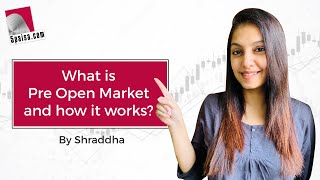 What is PreOpen Market amp How it Works  Stock Market  Financial Glossary  5paisa [upl. by Argus]