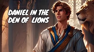 Daniel In The Den of Lions A Story of Faith and Courage [upl. by Hershell]