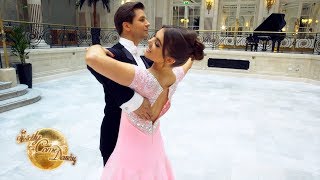 Howto dance the Viennese Waltz  It Takes Two [upl. by Beesley]