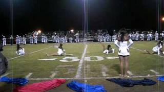 Miramar High School Sophisticated Sapphire Dancers [upl. by Finnegan660]