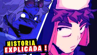 AMIGOS QUE M4TAN  😨  COLD FRONT  HISTORIA EXPLICADA  FINALES [upl. by Klayman]