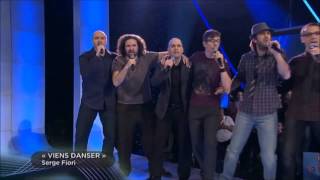 La Maudite Famille  Medley du coach Bruno Pelletier [upl. by Aivul]