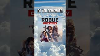 Do you remember Rogue Company [upl. by Buschi]