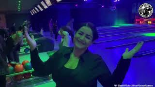 Fam Jansen vlog 0092 We went bowling with the family 😍🥰😘 [upl. by Lamont]